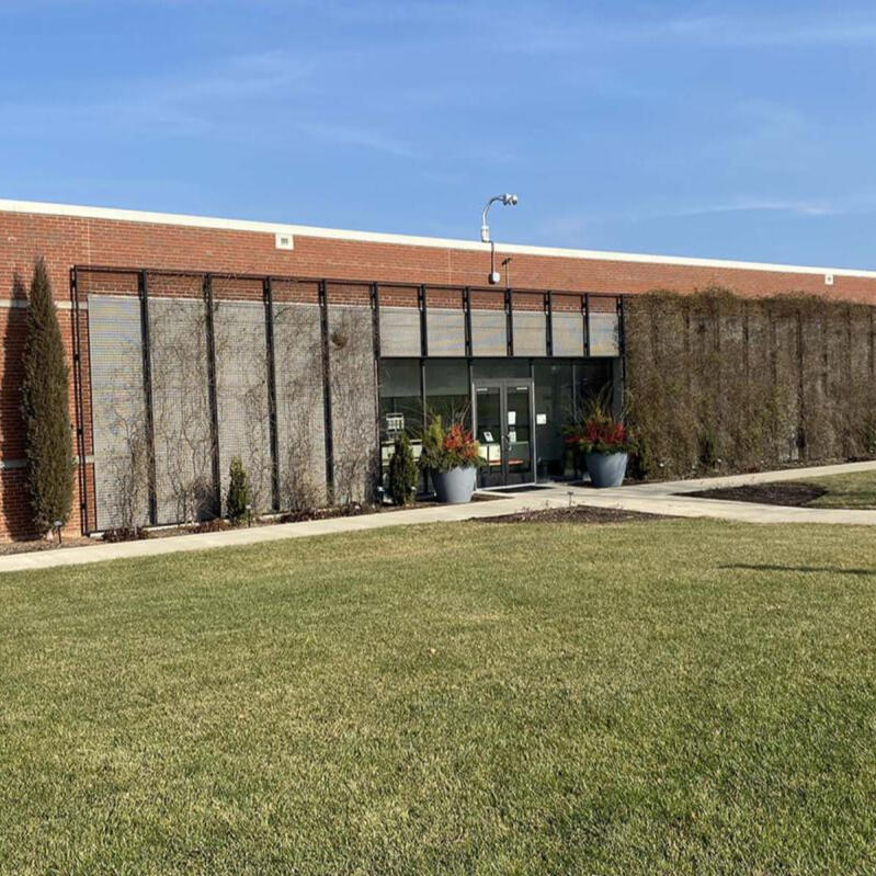 Secrest Welcome Center